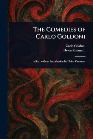 The Comedies of Carlo Goldoni
