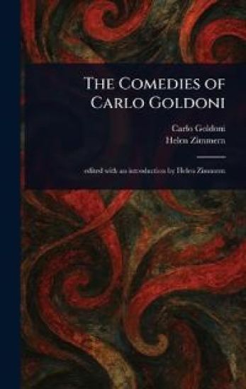 The Comedies of Carlo Goldoni