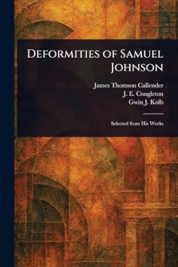 Deformities of Samuel Johnson