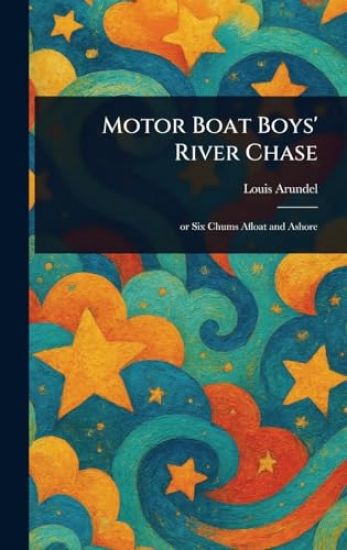 Motor Boat Boys' River Chase