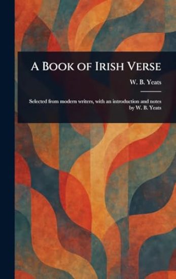 A Book of Irish Verse