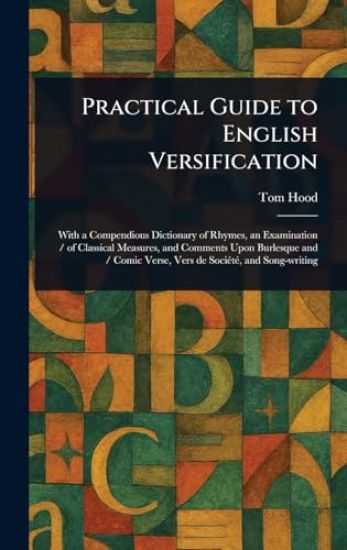 Practical Guide to English Versification