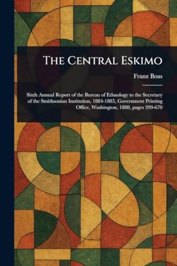 The Central Eskimo