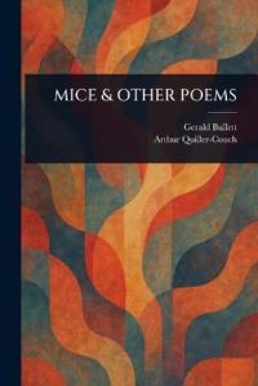 Mice & Other Poems