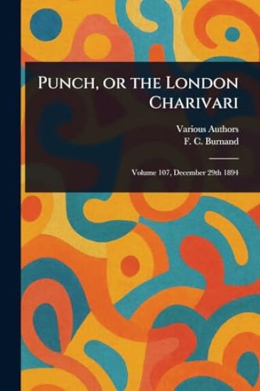 Punch, or the London Charivari