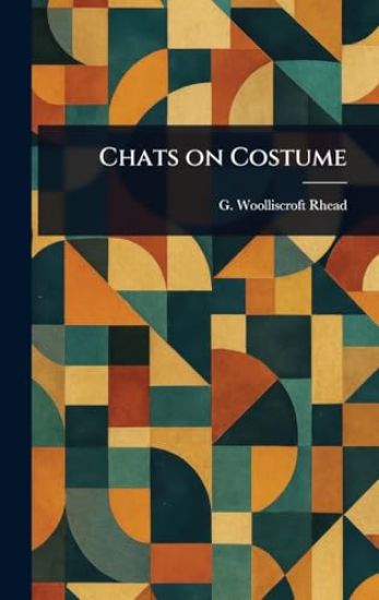Chats on Costume