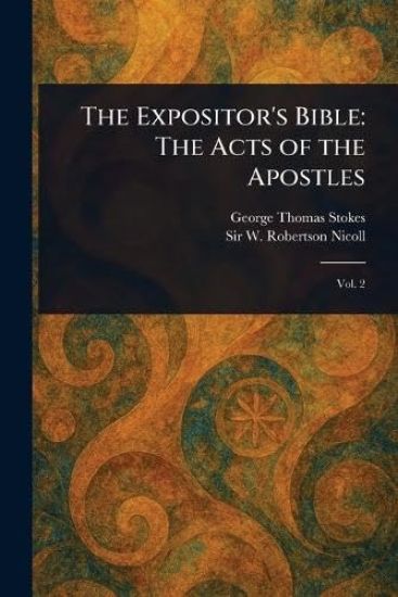 The Expositor's Bible