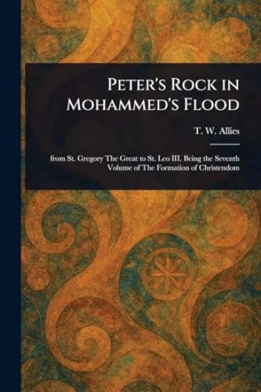 Peter's Rock in Mohammed's Flood