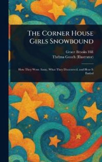 The Corner House Girls Snowbound