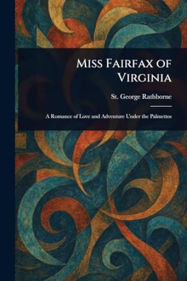 Miss Fairfax of Virginia