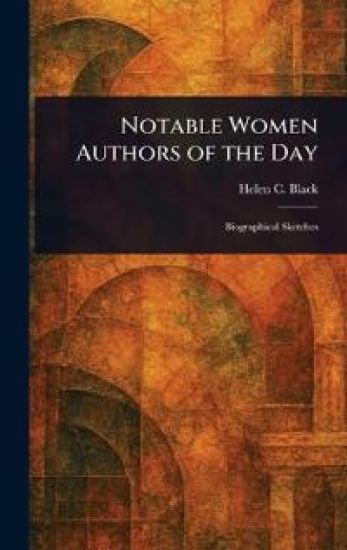 Notable Women Authors of the Day