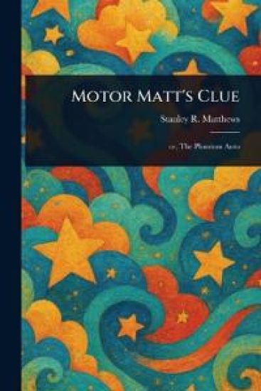 Motor Matt's Clue