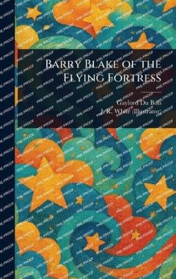 Barry Blake of the Flying Fortress