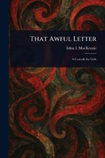 That Awful Letter