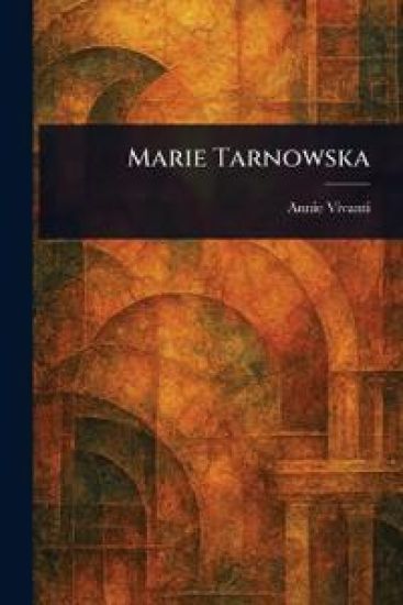 Marie Tarnowska