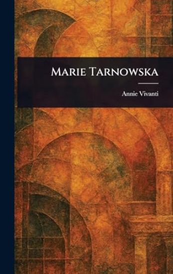 Marie Tarnowska