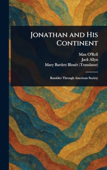 Jonathan and His Continent