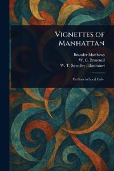 Vignettes of Manhattan