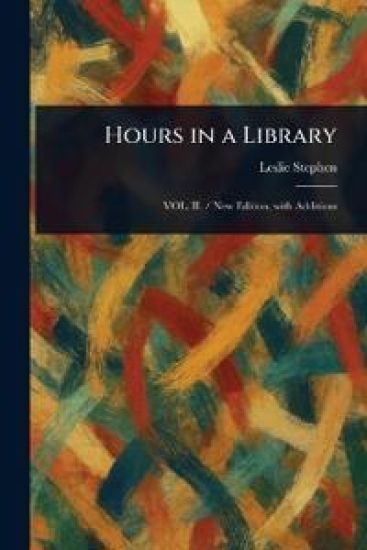Hours in a Library