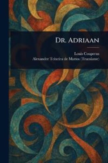 Dr. Adriaan