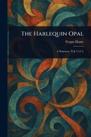 The Harlequin Opal