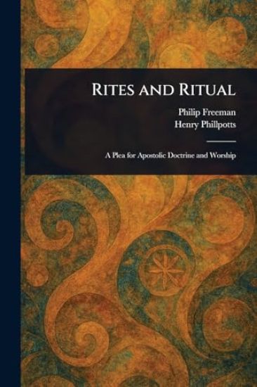 Rites and Ritual