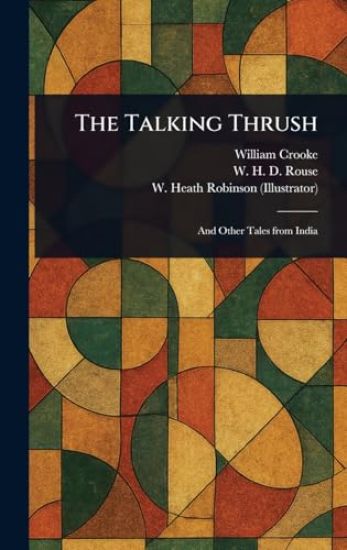 The Talking Thrush