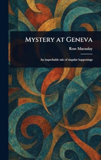 Mystery at Geneva