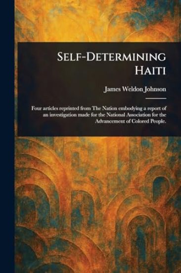 Self-Determining Haiti