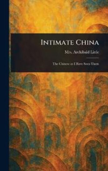 Intimate China