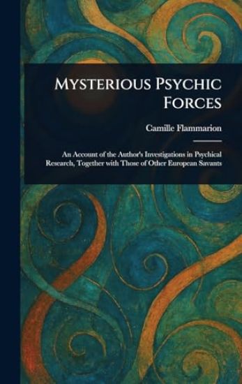 Mysterious Psychic Forces