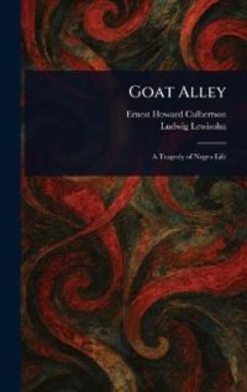 Goat Alley