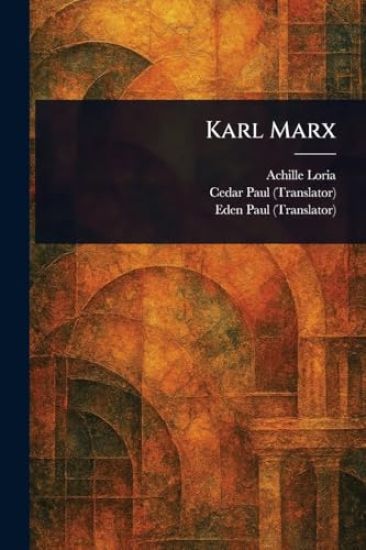 Karl Marx