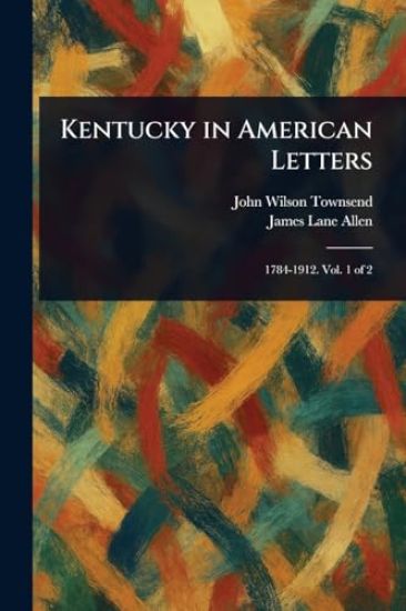 Kentucky in American Letters