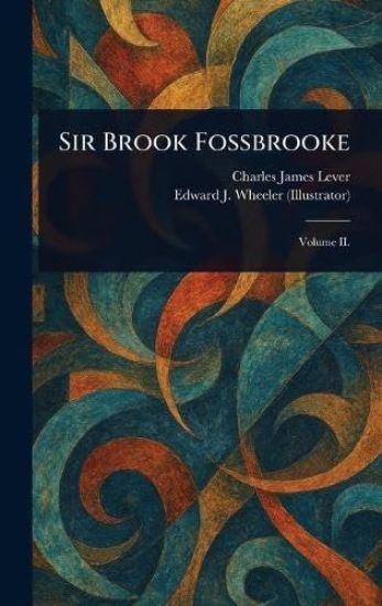 Sir Brook Fossbrooke