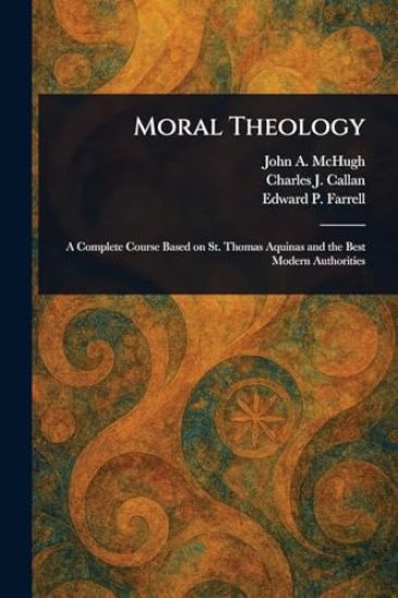 Moral Theology