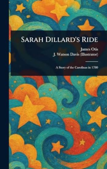 Sarah Dillard's Ride