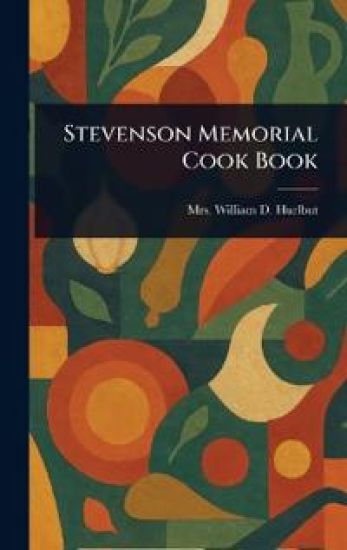 Stevenson Memorial Cook Book