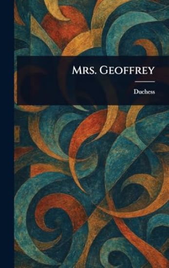 Mrs. Geoffrey