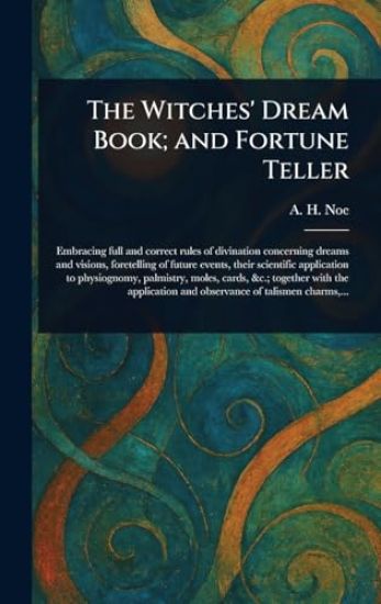 The Witches' Dream Book; and Fortune Teller