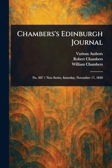 Chambers's Edinburgh Journal