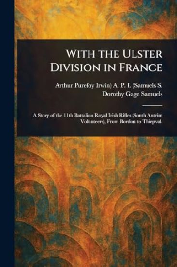 With the Ulster Division in France