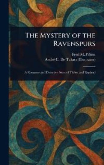 The Mystery of the Ravenspurs