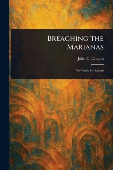 Breaching the Marianas