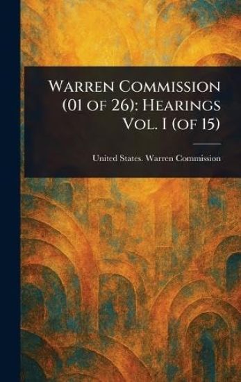 Warren Commission (01 of 26)