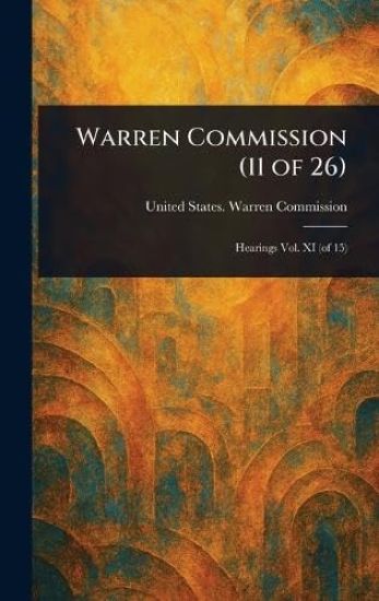 Warren Commission (11 of 26)