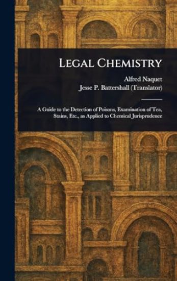 Legal Chemistry