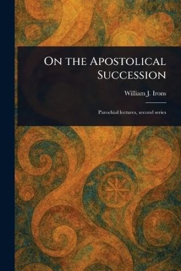 On the Apostolical Succession