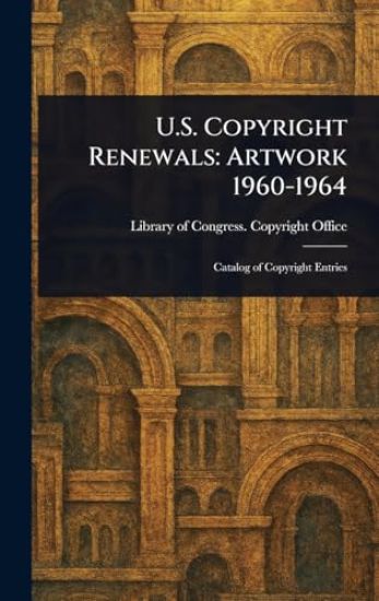 U.S. Copyright Renewals