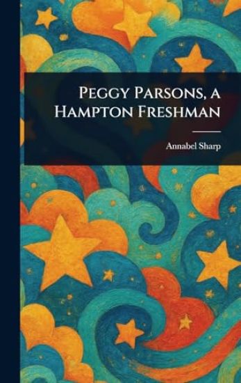 Peggy Parsons, a Hampton Freshman